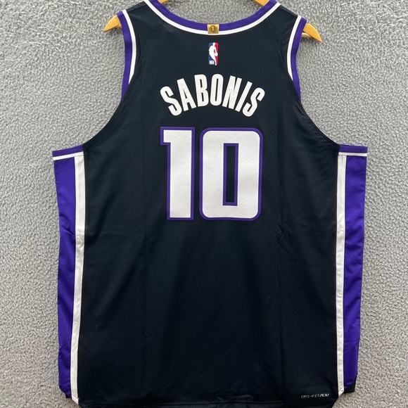 sabonis nike icon jersey